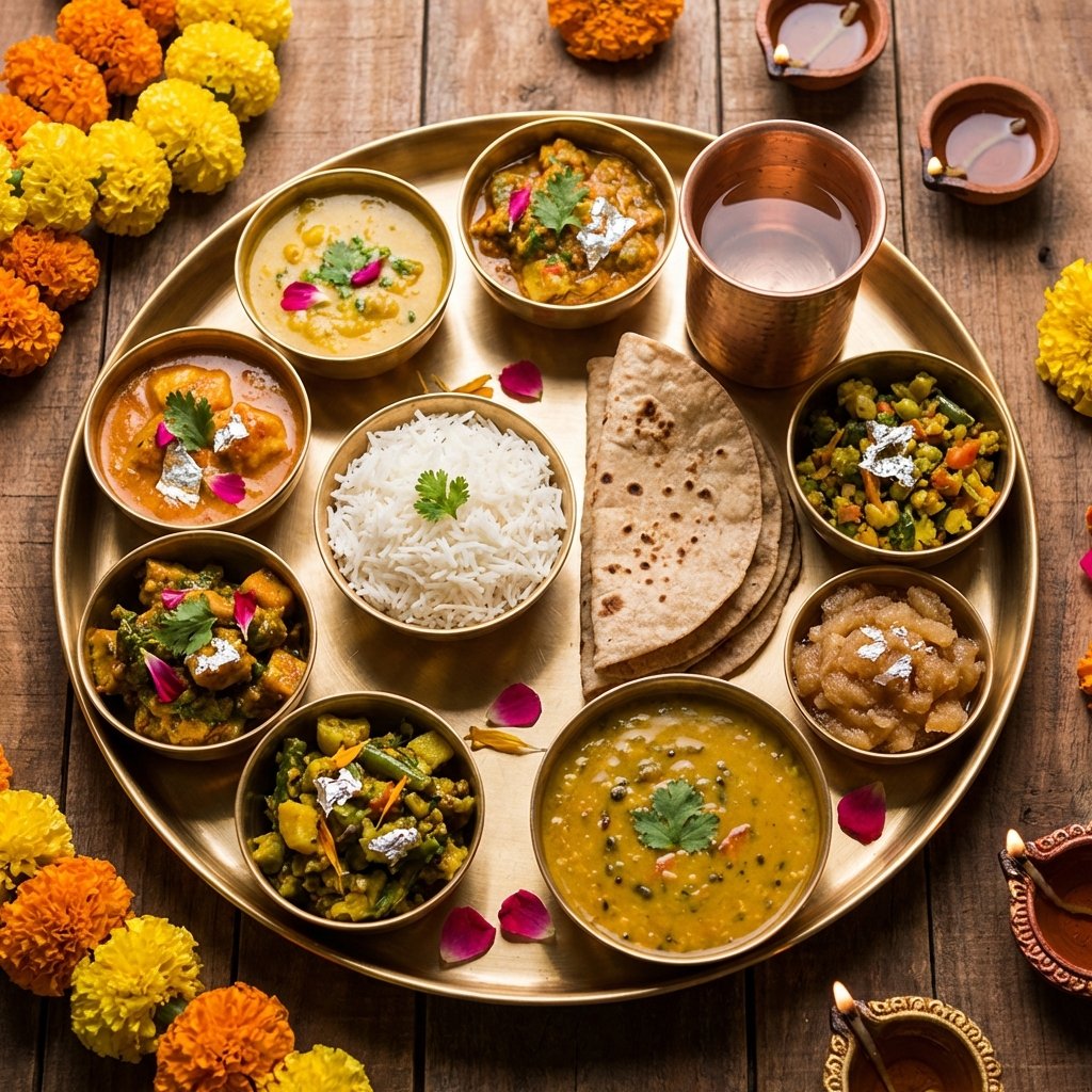 Royal Thali